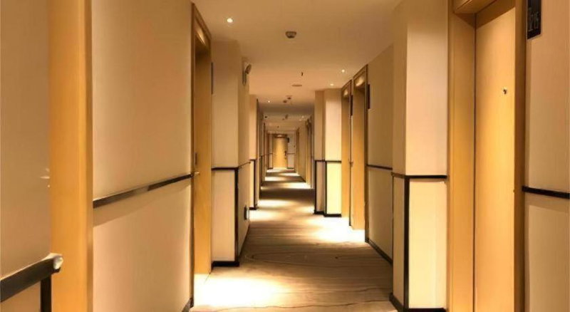 City Comfort Inn Ezhou Hengda, Ezhou, China