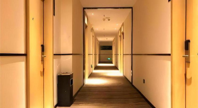 City Comfort Inn Ezhou Hengda, Ezhou, China