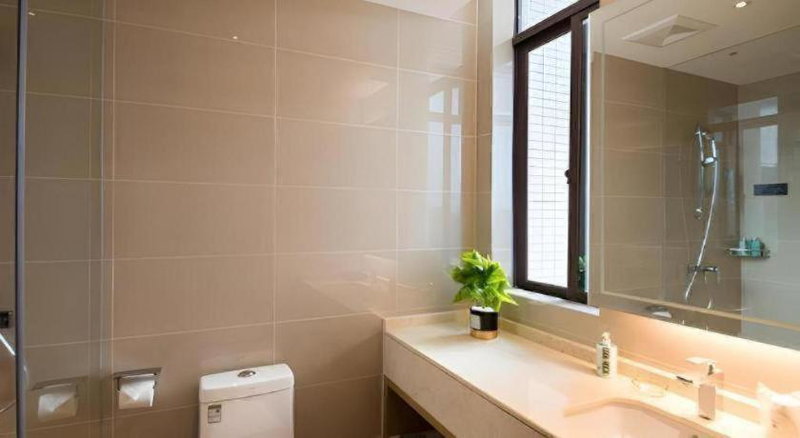 City Comfort Inn Zhaoqing Qixingyan Yihua Plaza Agile City, Zhaoqing, China