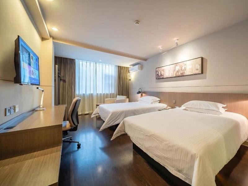 Jinjiang Inn Select Xuzhou Suning Plaza Jinguang East Road, Xuzhou, China
