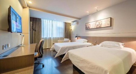 Jinjiang Inn Select Xuzhou Suning Plaza Jinguang East Road, Xuzhou, China