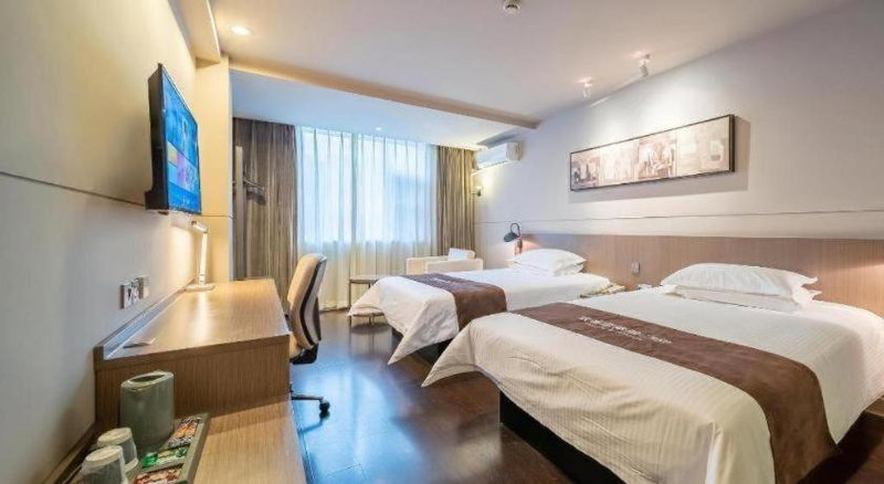 Jinjiang Inn Select Xuzhou Suning Plaza Jinguang East Road, Xuzhou, China