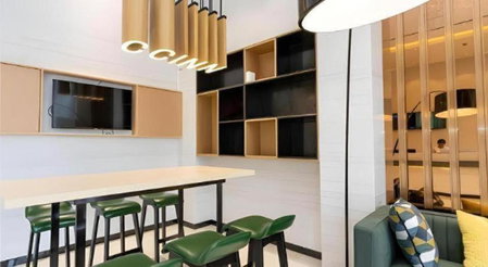 City Comfort Inn Yulin Yudong, Yulin, China