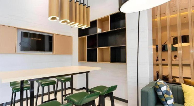 City Comfort Inn Yulin Yudong, Yulin, China
