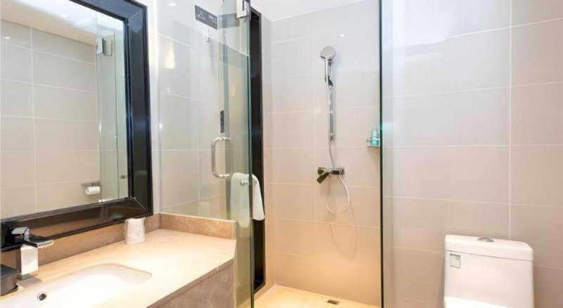 City Comfort Inn Yulin Yudong, Yulin, China