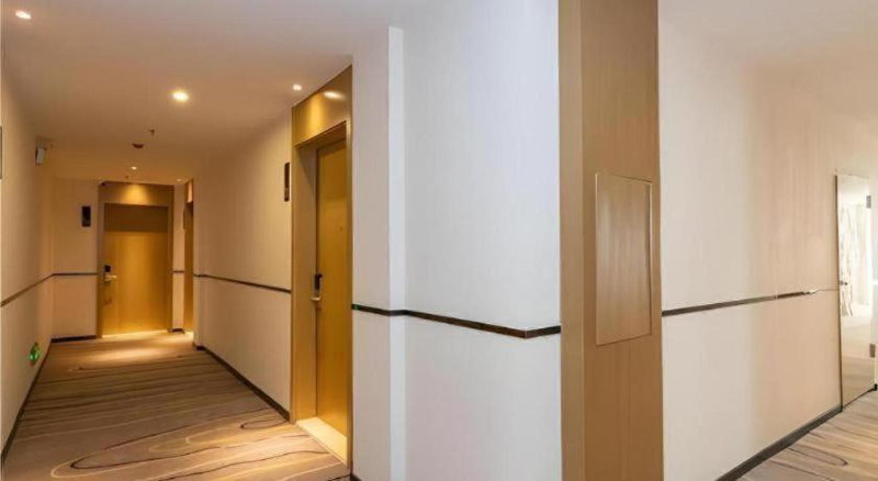 City Comfort Inn Yulin Yudong, Yulin, China