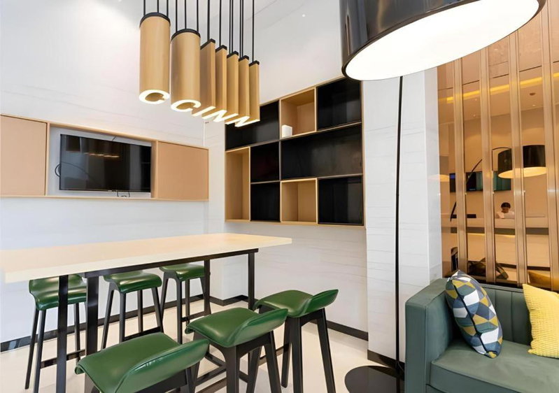 City Comfort Inn Yulin Yudong, Yulin, China