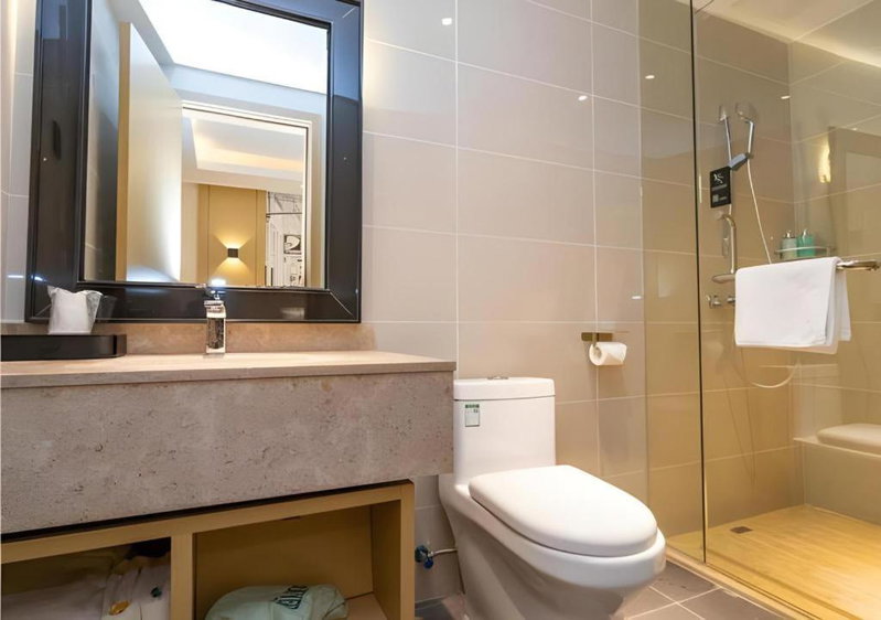 City Comfort Inn Yulin Yudong, Yulin, China