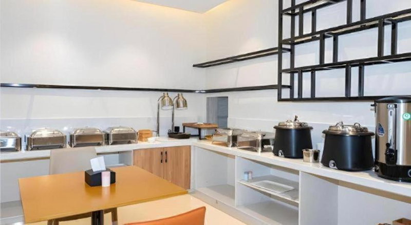 City Comfort Inn Yulin Yudong, Yulin, China
