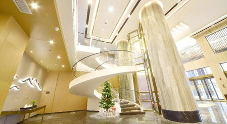 Echeng Hotel Enshi Minzu Road, Enshi, China
