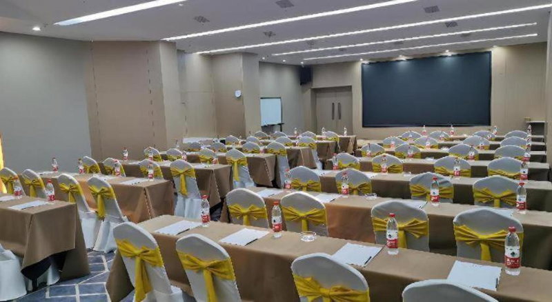 Echeng Hotel Enshi Minzu Road, Enshi, China