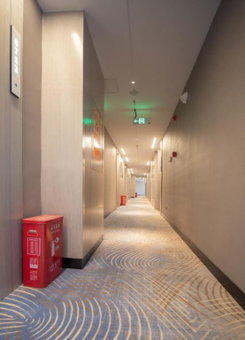 Echarm Hotel Changsha Wuyi Square Xiangya Affiliated 1st Provincial Maternity and Child, Changsha, China