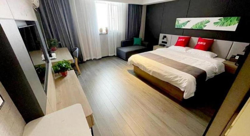 Thank Inn Hebei Xingtai Xindu District South Shoujing Road, Xingtai, China