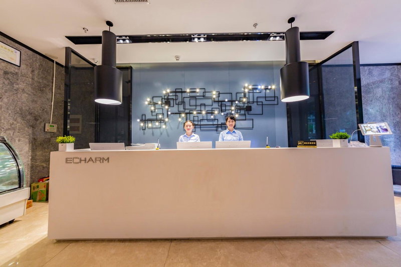 Echarm Hotel Fuzhou Sanfang Qixiang Wuyi North Road Branch, Fuzhou, China