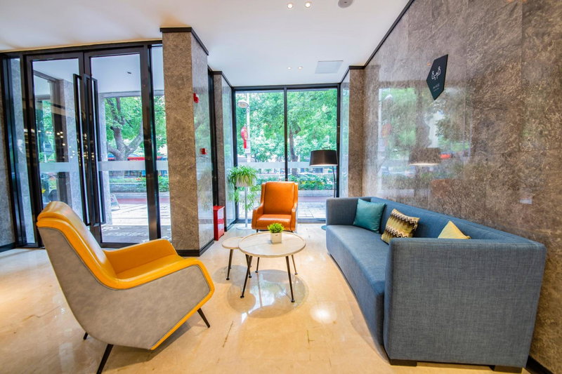 Echarm Hotel Fuzhou Sanfang Qixiang Wuyi North Road Branch, Fuzhou, China