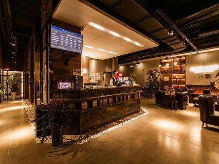 James Joyce Coffetel Xi'an Zhonglou Xiaonanmen Food Street, Xi'an, China