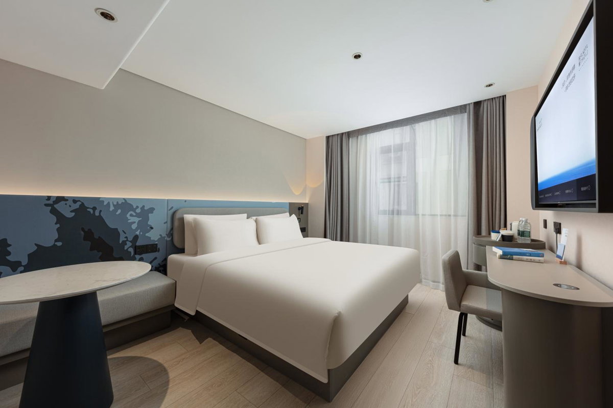 Hotel · Light Hotel Hangzhou West Lake Yintai Nansong Royal Street, Hangzhou