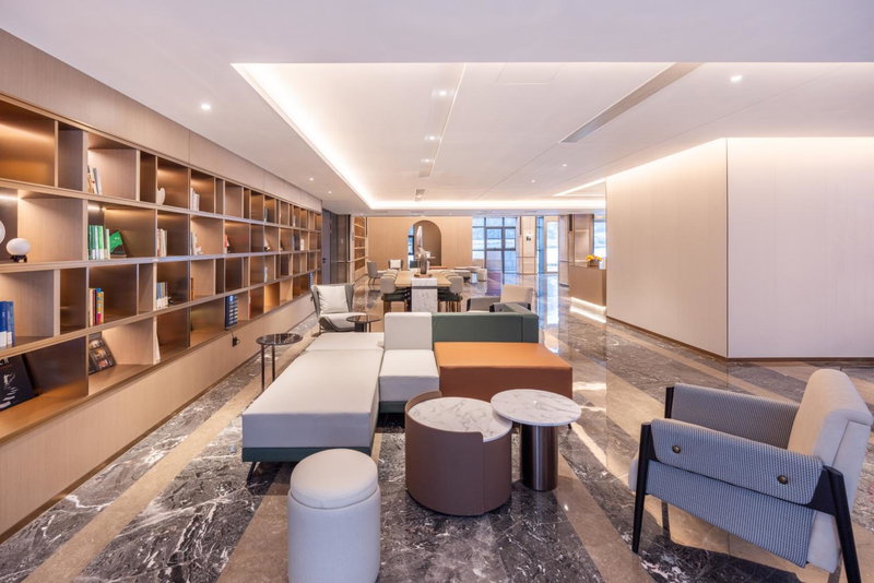 Atour Hotel Xuzhou Yunlong Lake Zhushan Scenic Area, Xuzhou, China