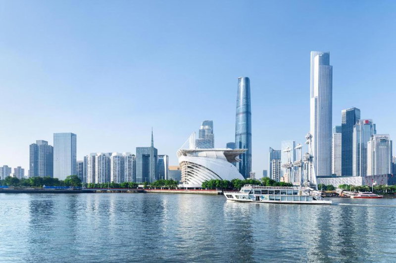 Echarm Hotel Guangzhou Tiyu West Raod Metro Station, Guangzhou, China
