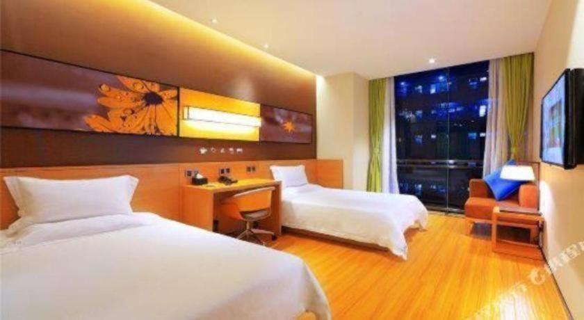 IU Hotel·Tianjin Binhai New District Yanghuo Market, Binhai, China
