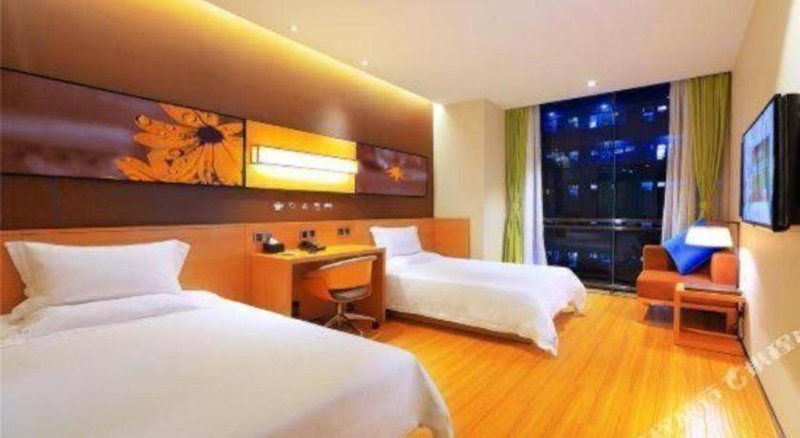 IU Hotel·Tianjin Binhai New District Yanghuo Market, Binhai, China
