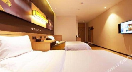 IU Hotel·Tianjin Binhai New District Yanghuo Market, Binhai, China