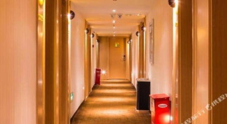IU Hotel·Tianjin Binhai New District Yanghuo Market, Binhai, China