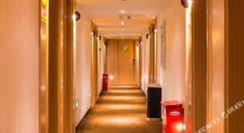 IU Hotel·Tianjin Binhai New District Yanghuo Market, Binhai, China
