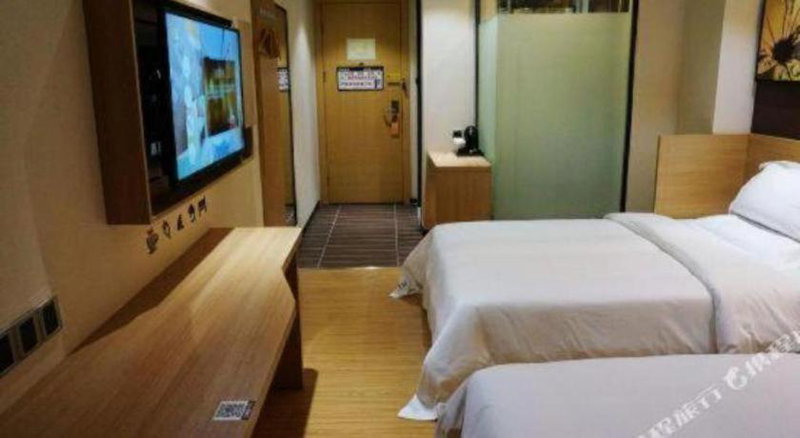 IU Hotel·Tianjin Binhai New District Yanghuo Market, Binhai, China