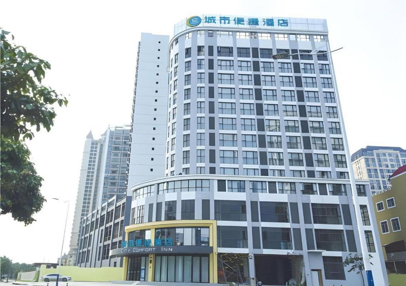 City Comfort Inn Nanning Xiangsi Lake Gaoxin Avenue, Nanning, China