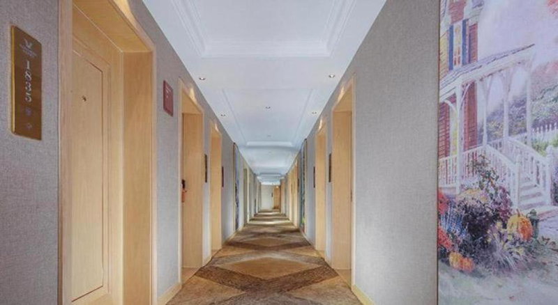 Vienna Hotel Chengdu Exhibition Center In Time City, Chengdu, China