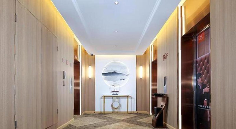 Vienna Hotel Chengdu Exhibition Center In Time City, Chengdu, China