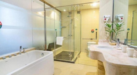 GreenTree Inn Jiangsu Wuxi Xishan DongTing Erquan East Road XinGuang Newly Estate Express Hotel, Wuxi, China