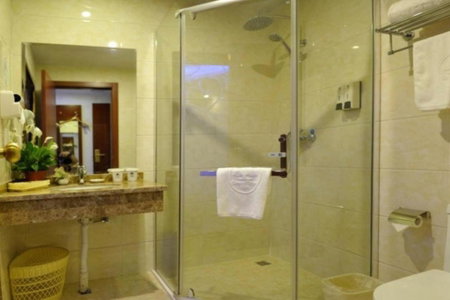 GreenTree Inn Jiangsu Wuxi Xishan DongTing Erquan East Road XinGuang Newly Estate Express Hotel, Wuxi, China