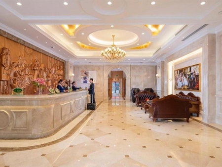 Vienna Hotel Zhengzhou Only Henan Movie Town, Zhongmou, China
