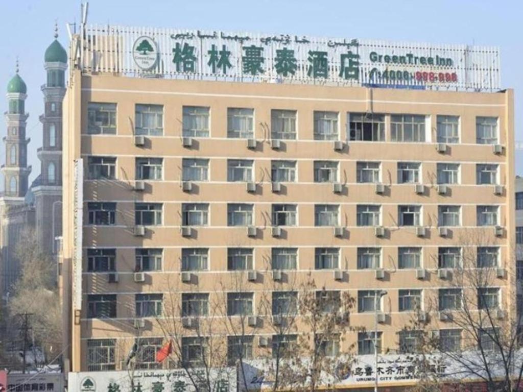 GreenTree Inn Urumqi South Xinhua Road Hotel, China