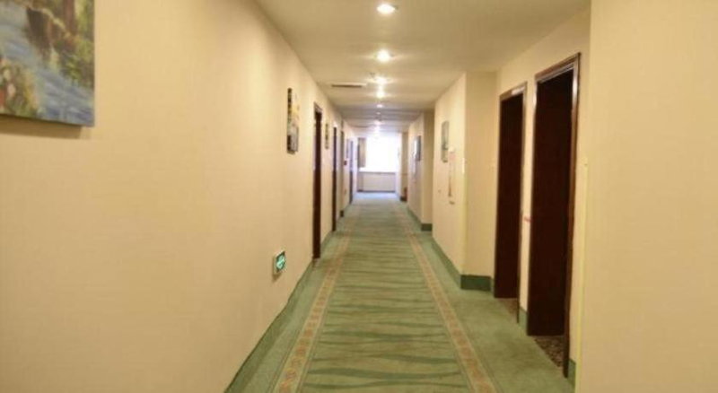 GreenTree Inn Urumqi South Xinhua Road Hotel, Ürümqi, China