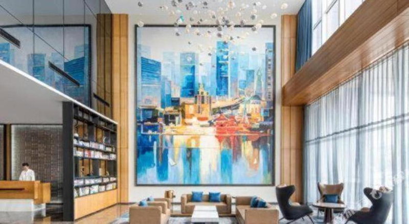 Fairfield by Marriott Baoding High-Tech Zone, Damafang, China
