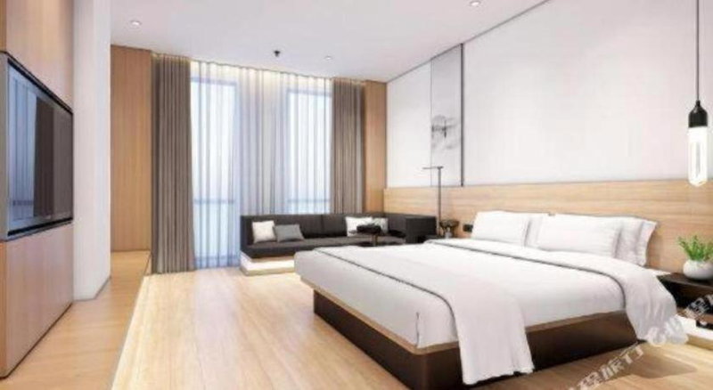 Fairfield by Marriott Baoding High-Tech Zone, Damafang, China