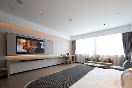 Echarm Hotel Chengmai Old Town Software Park, Bailian, China