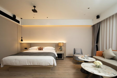 Echarm Hotel Chengmai Old Town Software Park, Bailian, China