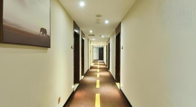 JTOUR Inn Wuhan Changfeng Avenue Garden Expo, Wuhan, China