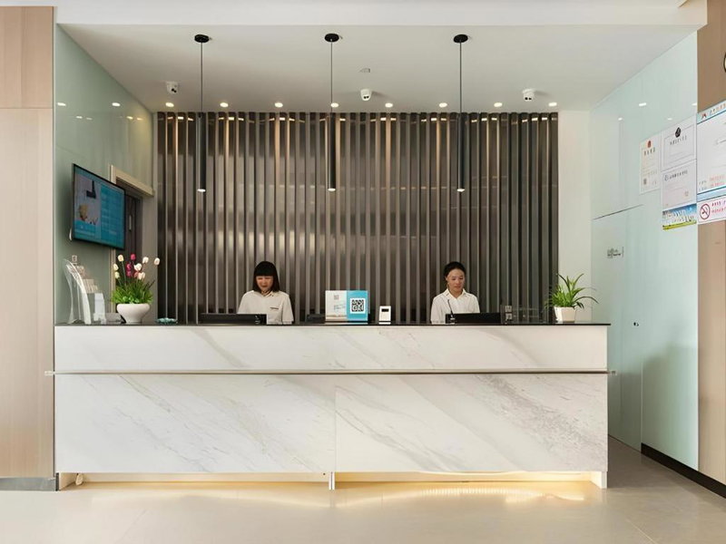 Jinjiang Inn Select Xuzhou High-speed Railway Station Kunpeng Road, Xuzhou, China