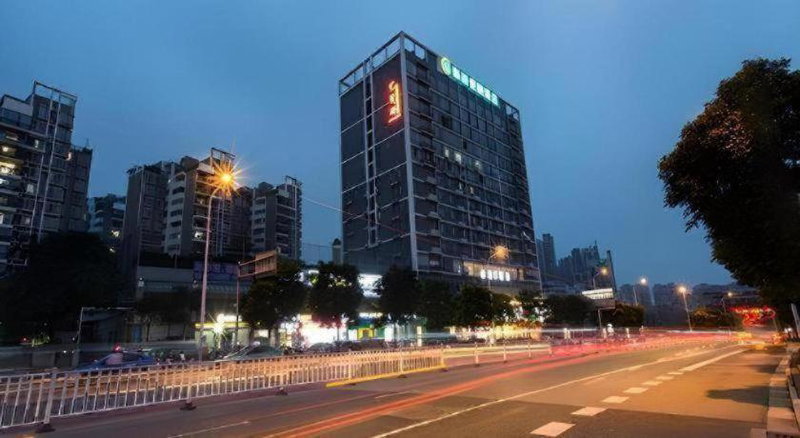 City Comfort Inn Nanning Railway East Station Langdong Bus Station, Nanning, China