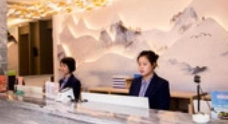VX Hotel Shangrao High-Speed Railway Station, Shangrao, China