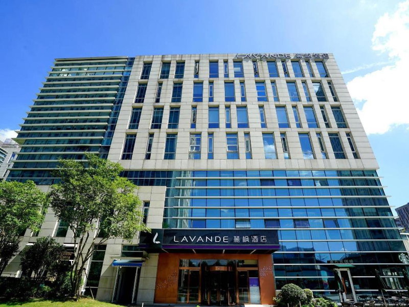 Lavande Hotel Shanghai Jing'an Shibei Gaoxin, Shanghai, China