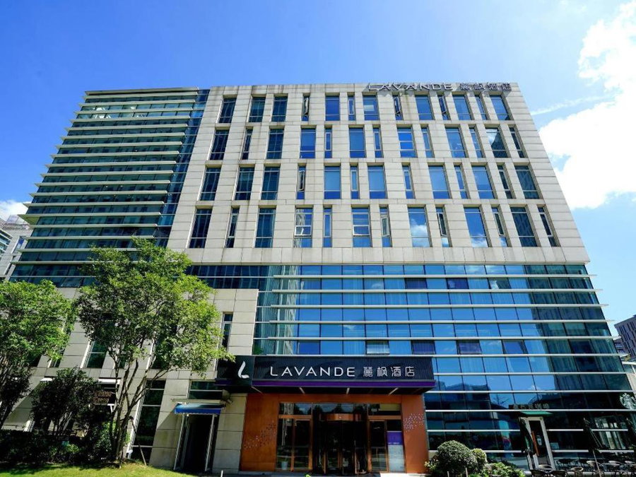 Lavande Hotel Shanghai Jing'an Shibei Gaoxin, Shanghai, China