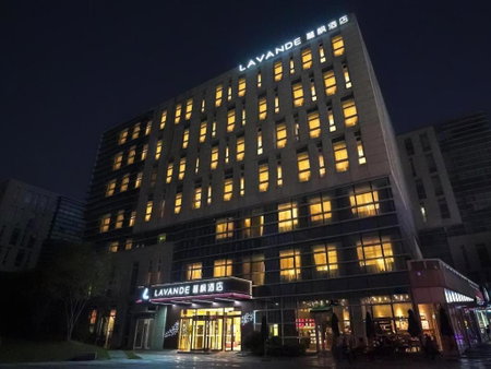 Lavande Hotel Shanghai Jing'an Shibei Gaoxin, Shanghai, China