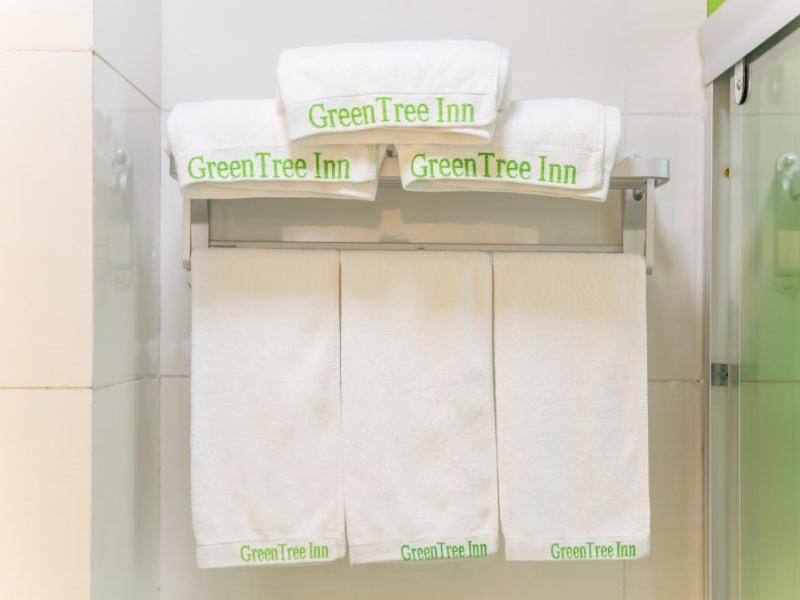 GreenTree Inn Jining Qufu High Speed Railway Station Express Hotel, Jining, China