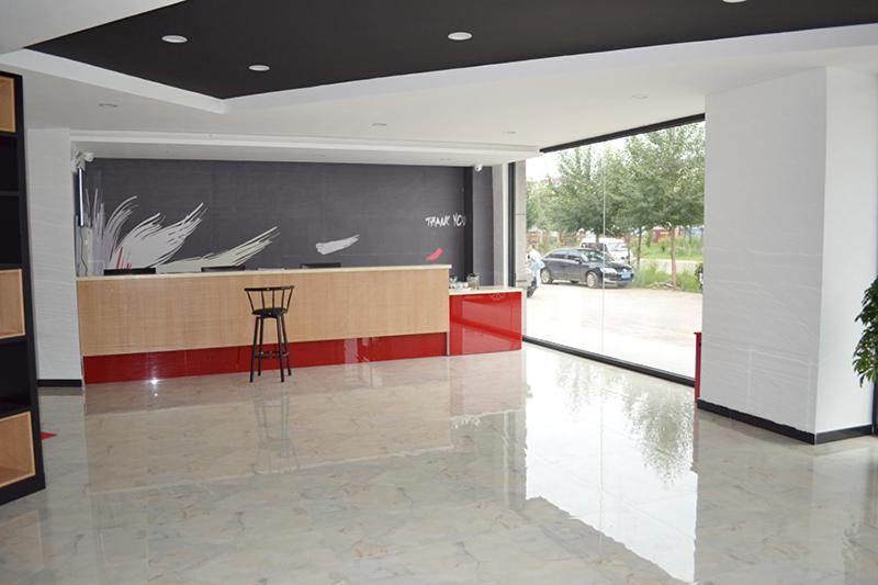 Hotel · Thank Inn Chain Hotel Zhangjiakou Zhangbei County Tianbao New City, Zhangbei